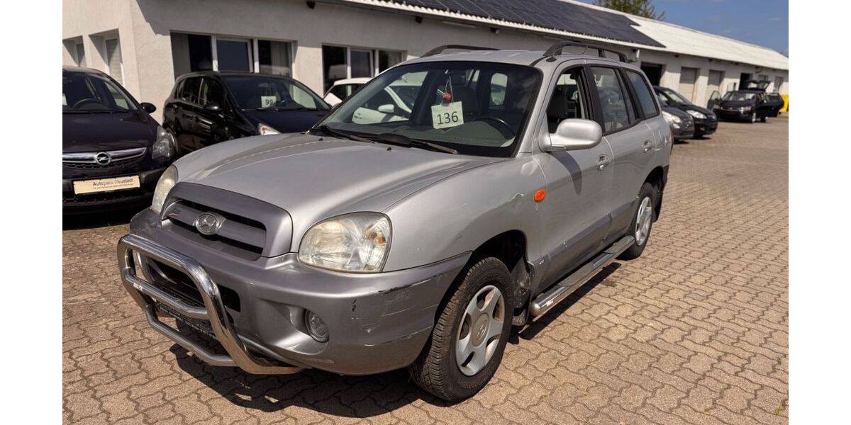 Hyundai SANTA FE 237.975 km 2.999 &euro; Neustadt 31535