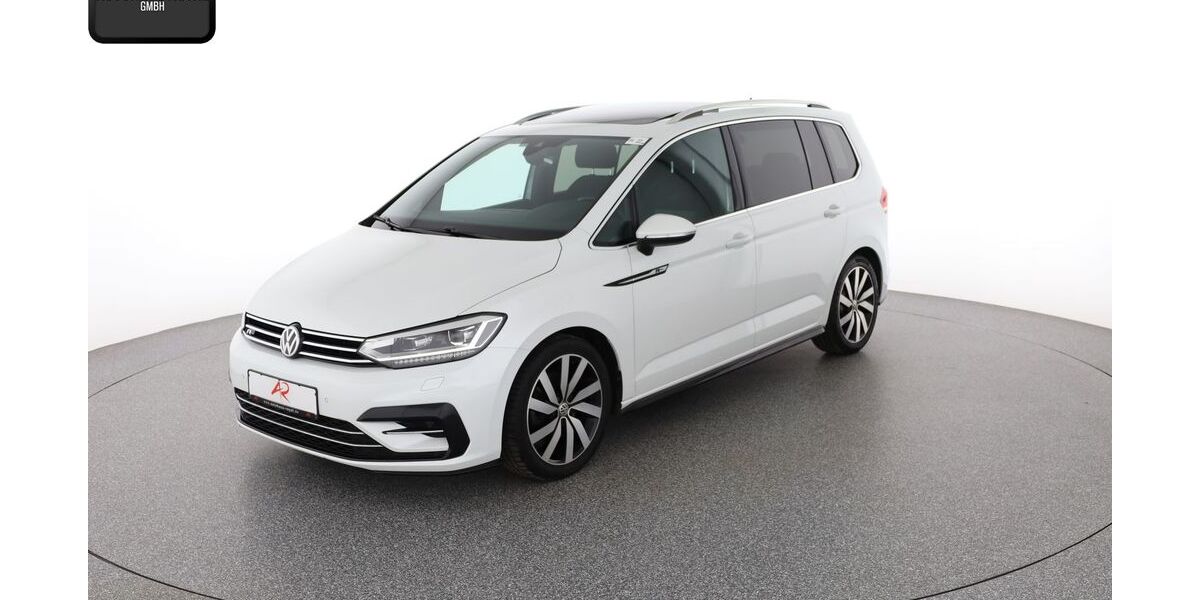 VW Touran 100.000 km 26.880 &euro; Berlin 12103