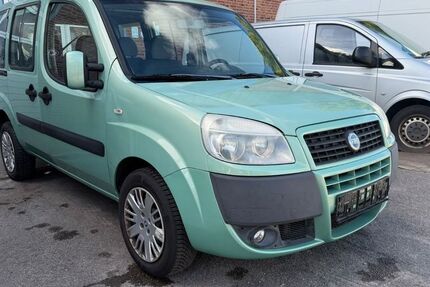 Fiat Doblo 197.000 km 3.980 &euro; Rendsburg 24768