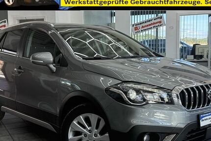 Suzuki (SX4) S-Cross 139.500 km 12.650 &euro; Fuhrberg 30938