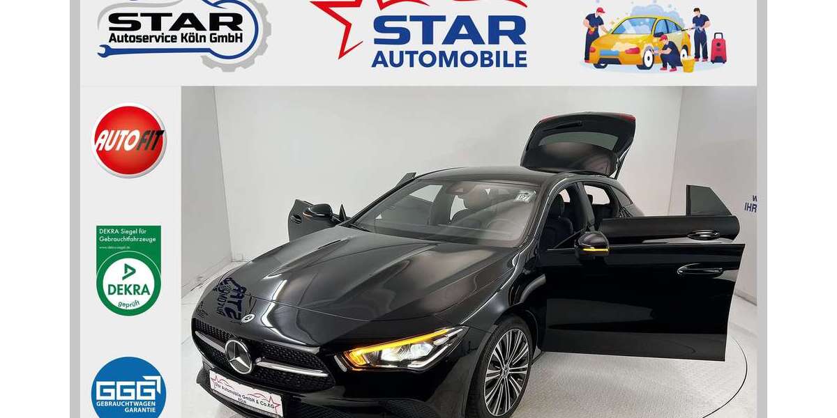 Mercedes-Benz CLA 220 58.270 km 29.390 &euro; Köln 50739