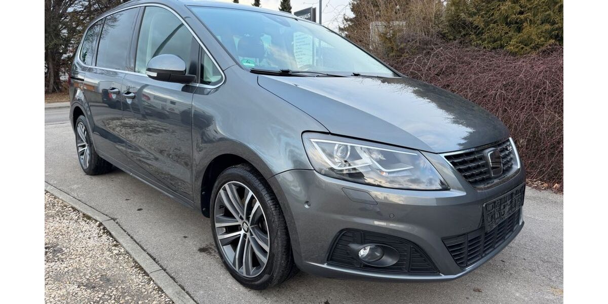 Seat Alhambra 38.214 km 34.990 &euro; Kempten 87437