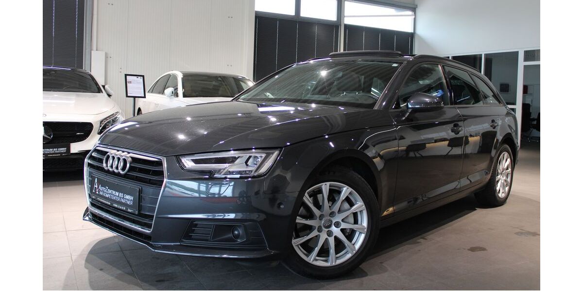 Audi A4 146.400 km 17.290 &euro; Braunschweig 38126