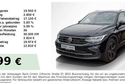 VW Tiguan 78.017 km 19.950 &euro; Bernburg 06406
