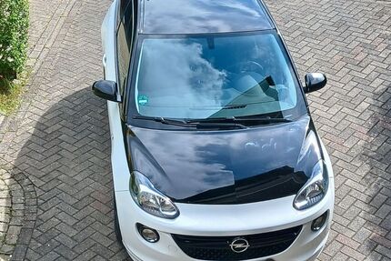 Opel Adam 83.000 km 9.990 &euro; Rettert 56370