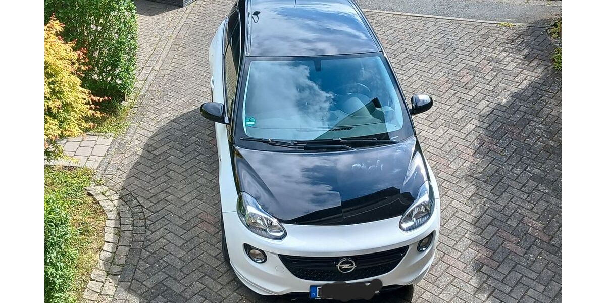 Opel Adam 83.000 km 9.990 &euro; Rettert 56370