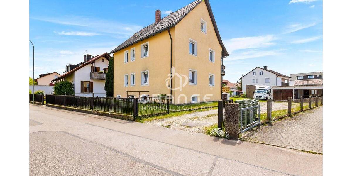 Mehrfamilienhaus, Wohnhaus Schwandorf / Dachelhofen Dachelhofen - 9 Zimmer, 197 m&sup2;, 425.000&euro; | Angebot:26702850