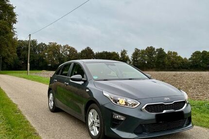 Kia ceed / Ceed 123.000 km 10.999 € Geldern 47608