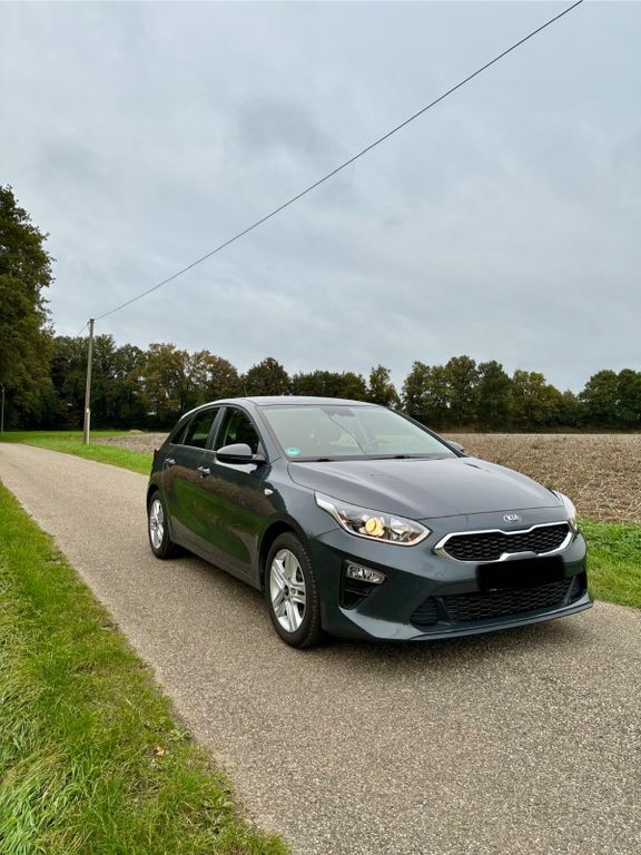 Kia ceed / Ceed 123.000 km 10.999 € Geldern 47608