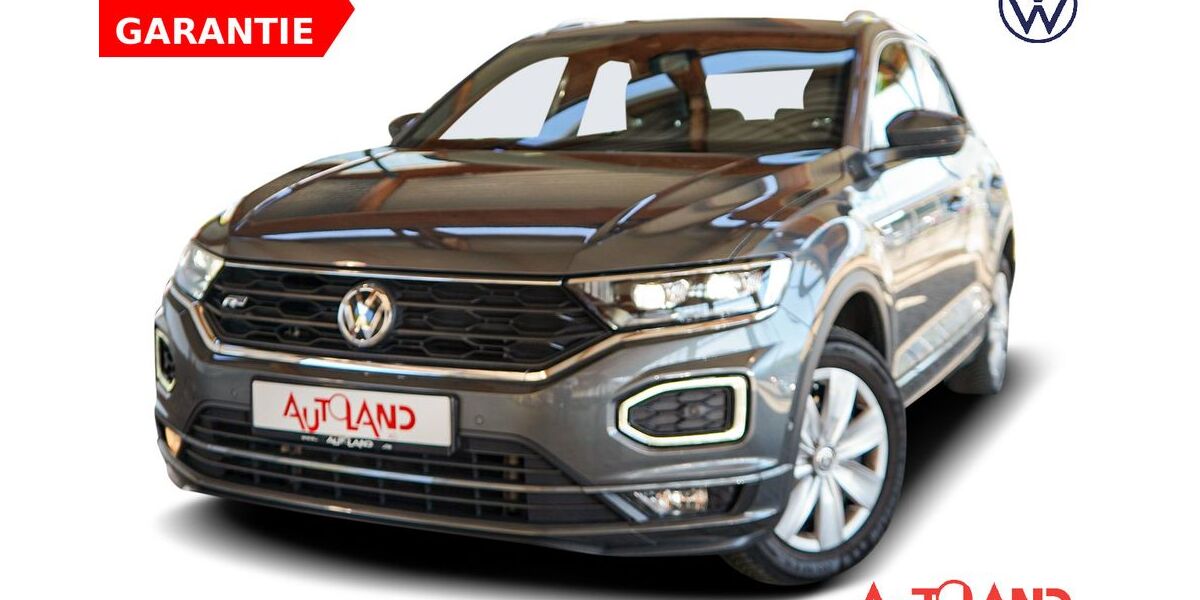 VW T-Roc 67.824 km 22.950 &euro; Hamburg 22761