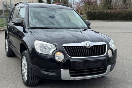 Skoda Yeti 168.000 km 5.700 &euro; Meckenbeuren 88074