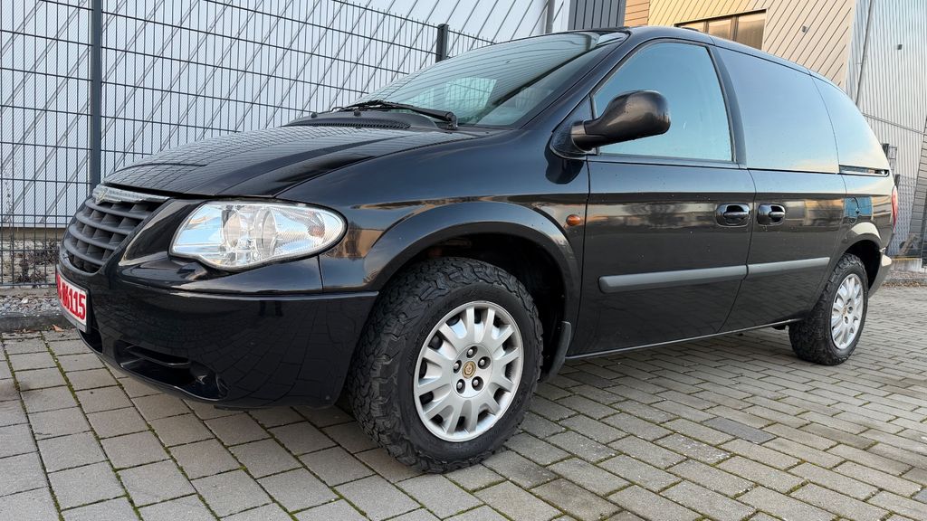 Chrysler Grand Voyager 115.000 km 6.600 &euro; Grafenau 71120