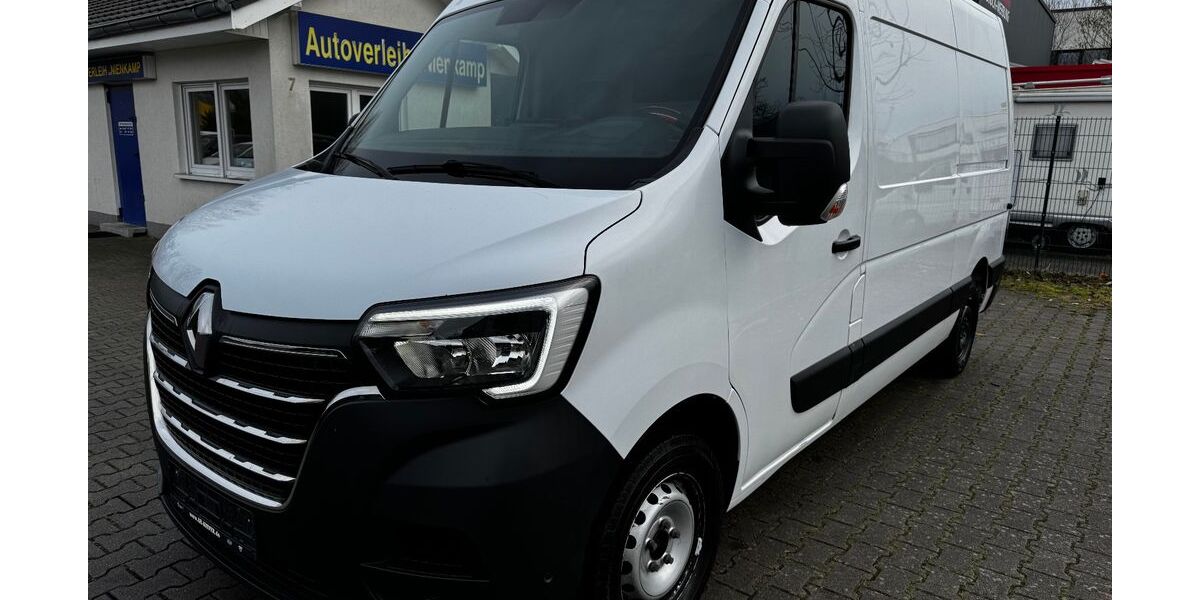 Renault Master 244.851 km 10.790 &euro; Münster 48157