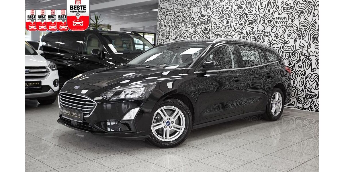 Ford Focus 50.000 km 18.400 &euro; Uhingen 73066