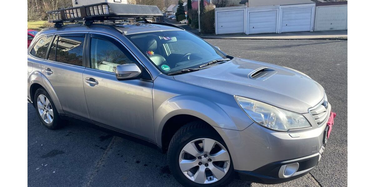 Subaru Outback 240.000 km 2.999 &euro; Siegburg 53721