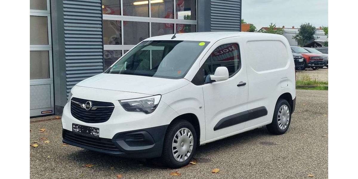 Opel Combo 48.000 km 18.900 &euro; Landau 76829