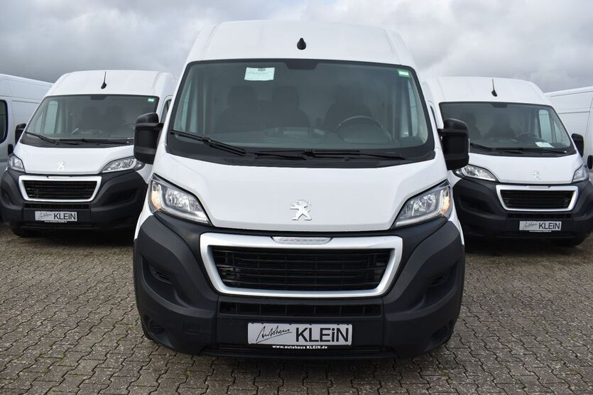 Peugeot Boxer 30.057 km 24.990 € Simmern 55469