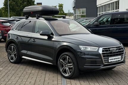 Audi Q5 134.732 km 21.480 &euro; Querfurt 06268