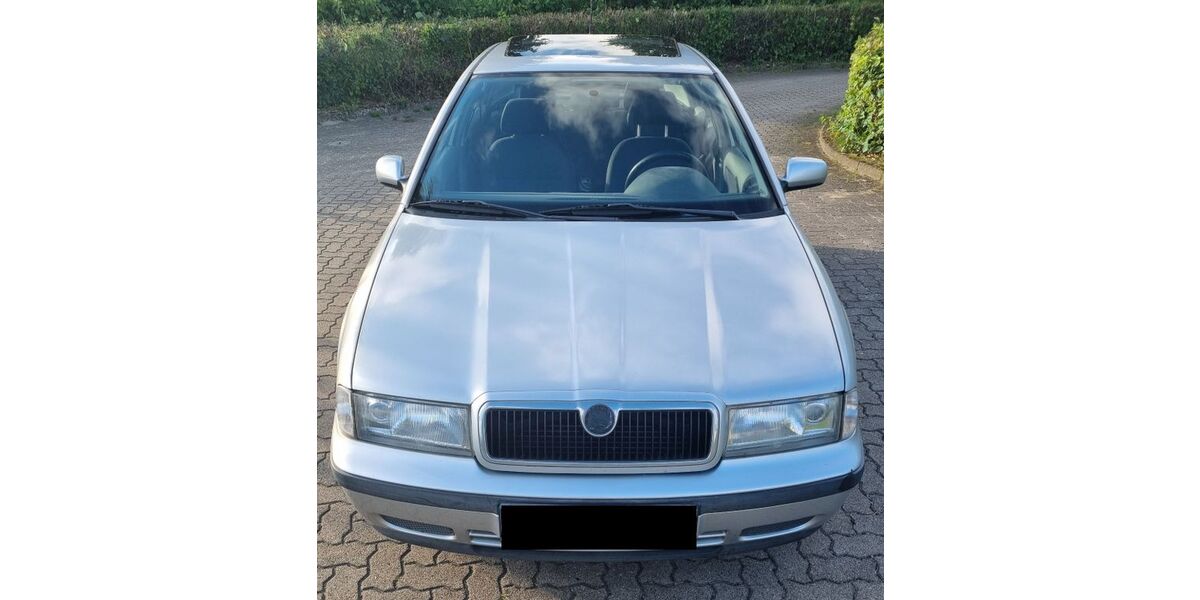Skoda Octavia 58.700 km 3.100 &euro; Kühlungsborn 18225
