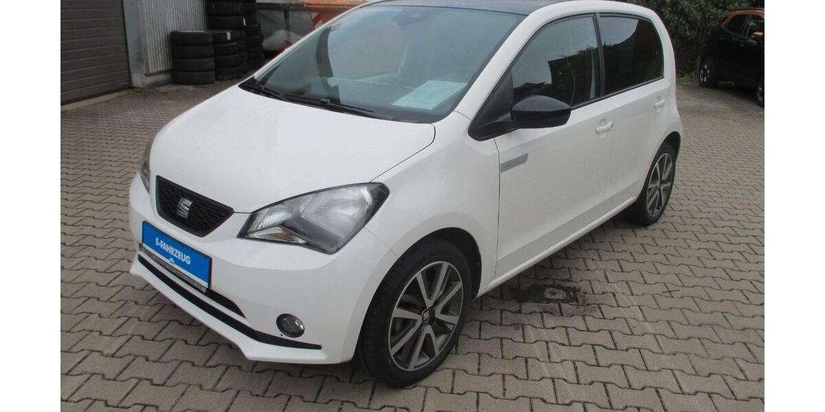 Seat Mii 35.000 km 13.490 &euro; Dombühl 91601