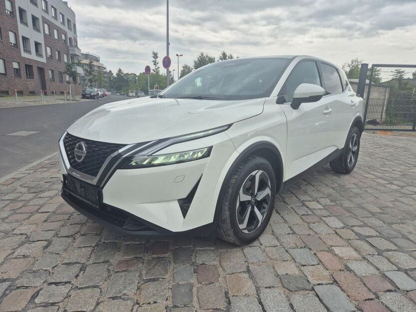 Qashqai