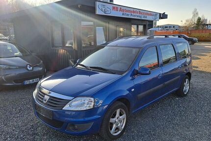 Dacia Logan 310.000 km 1.999 &euro; Buxtehude 21614