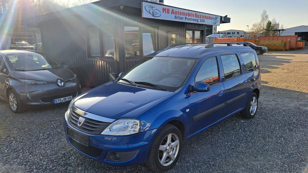 Dacia Logan 310.000 km 1.999 &euro; Buxtehude 21614