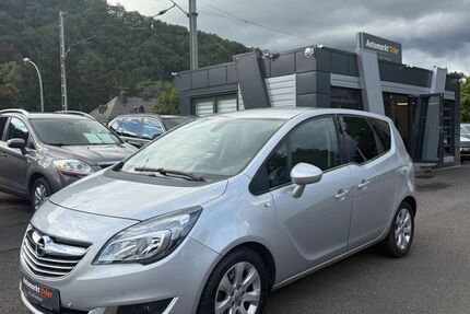 Opel Meriva 126.027 km 6.898 € Trier 54294
