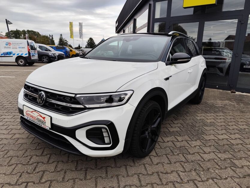 VW T-Roc 56.800 km 26.790 € Salzwedel Hansestadt 29410