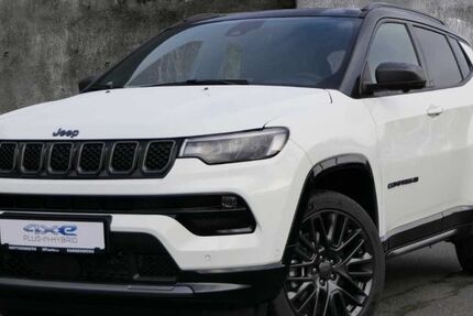 Jeep Compass 52.000 km 25.900 € Altenkirchen 57610