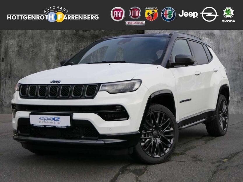 Jeep Compass 52.000 km 25.900 € Altenkirchen 57610