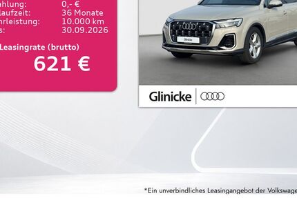 Audi Q7 26.300 km 63.870 &euro; Erfurt 99099
