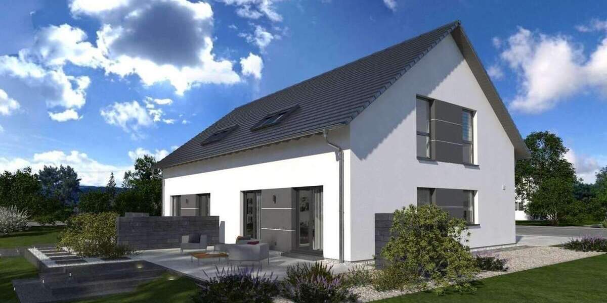 Doppelhaushälfte Weinheim - 5 Zimmer, 141 m&sup2;, 587.900&euro; | Angebot:25526498