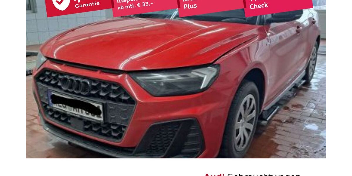 Audi A1 43.121 km 22.650 &euro; Regen 94209