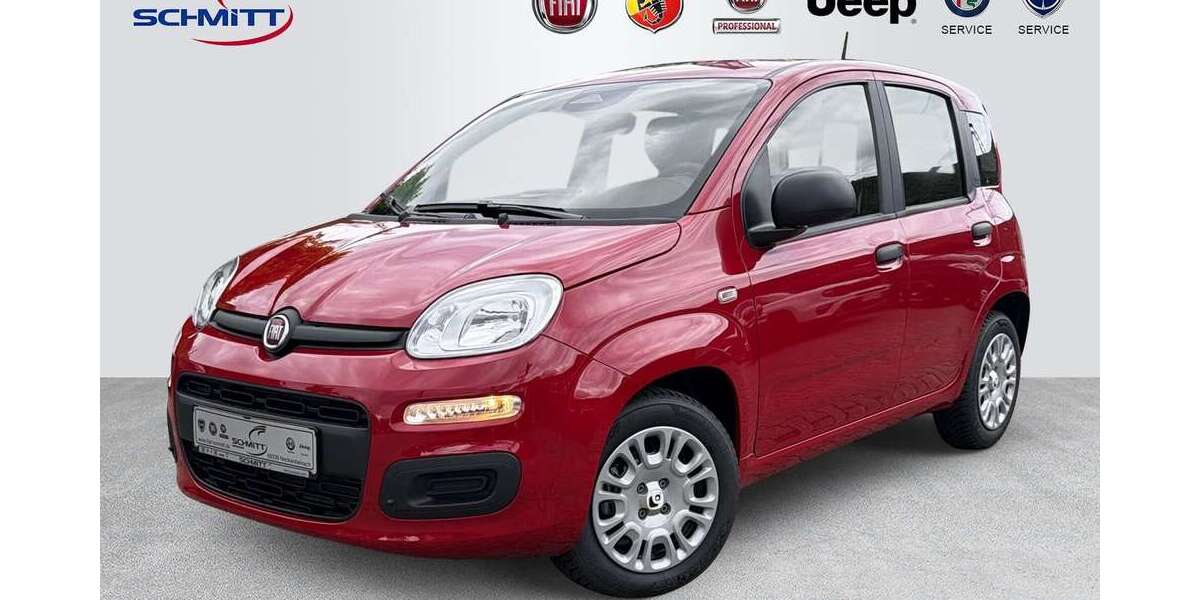 Fiat Panda 8.100 km 12.990 &euro; Neckarsteinach 69239