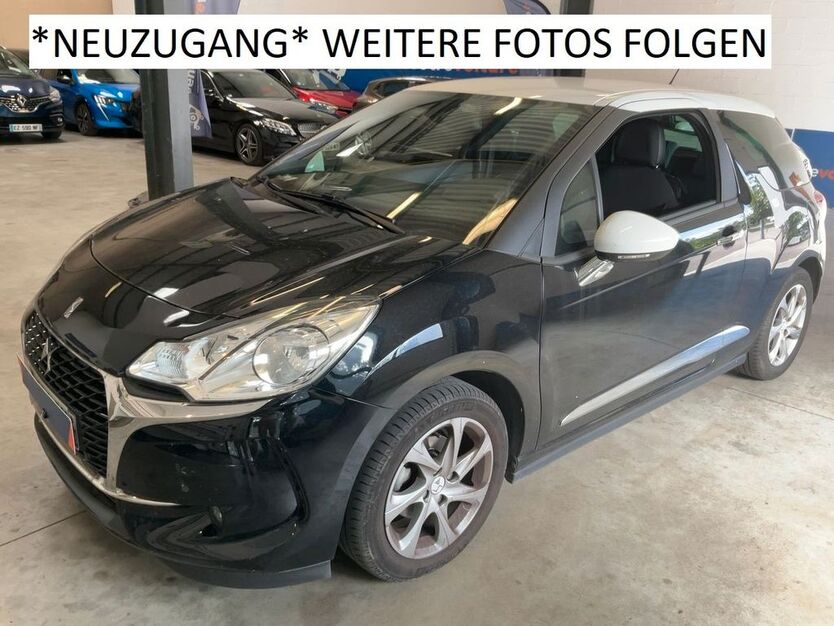 Citroen DS3 37.312 km 9.990 € Düsseldorf 40589