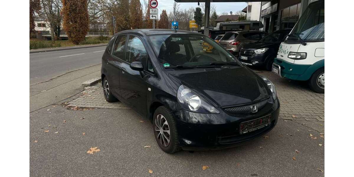 Honda Jazz 182.368 km 999 &euro; Weil der Stadt 71263