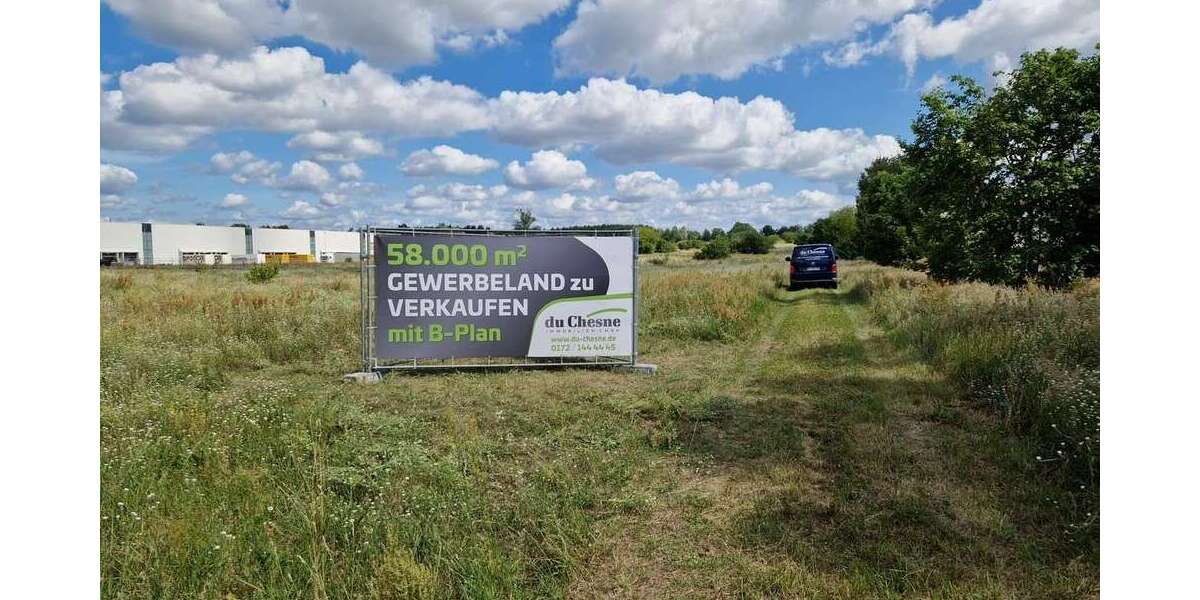 Grundstück trebbin - 2.500.000&euro; | Angebot:11826239