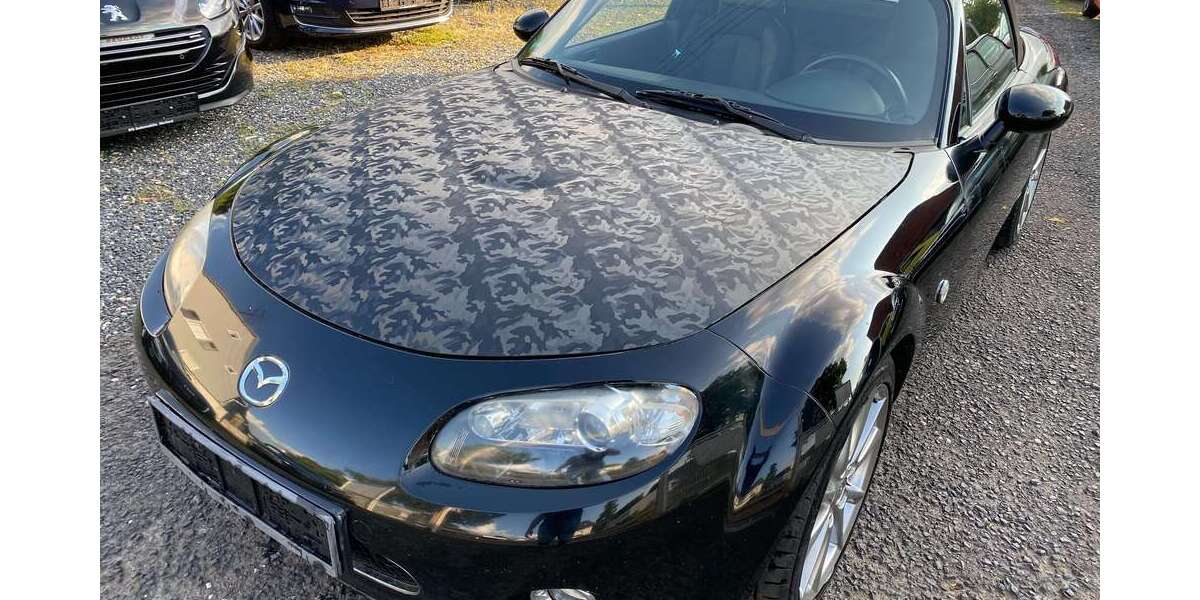 Mazda MX-5 300.000 km 4.500 &euro; Sankt Augustin 53757