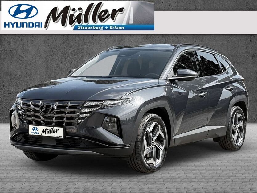 Hyundai TUCSON 8.200 km 31.400 € Strausberg 15344
