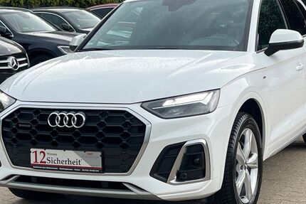 Audi Q5 158.000 km 31.990 € Recklinghausen 45659