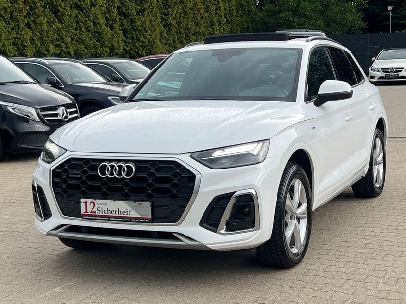 Audi Q5 158.000 km 31.990 € Recklinghausen 45659