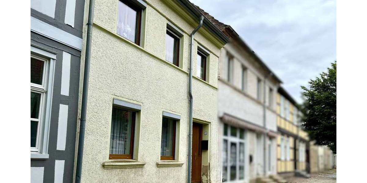 Einfamilienhaus Kyritz - 4 Zimmer, 114 m&sup2;, 98.000&euro; | Angebot:27091745