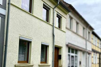 Haus Kyritz - 4 Zimmer, 114 m&sup2;, 98.000&euro; | Angebot:27091745