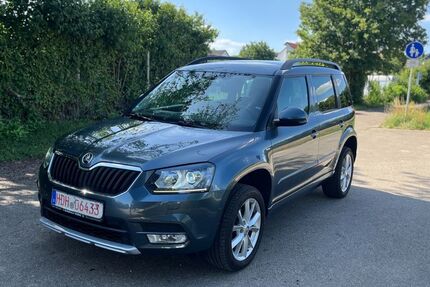 Skoda Yeti 205.000 km 9.499 &euro; Heidenheim an der Brenz 89520