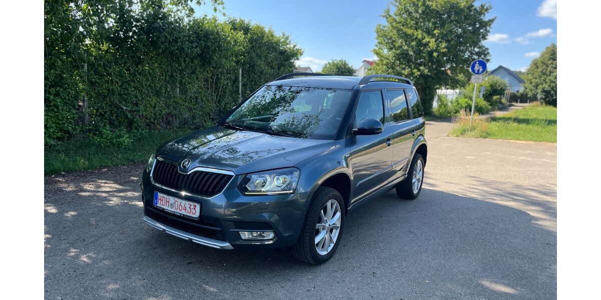 Skoda Yeti 205.000 km 9.499 &euro; Heidenheim an der Brenz 89520
