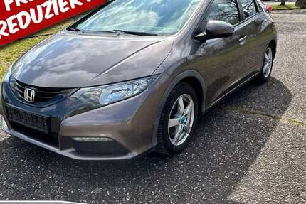 Honda Civic 132.270 km 7.985 &euro; Achern 77855