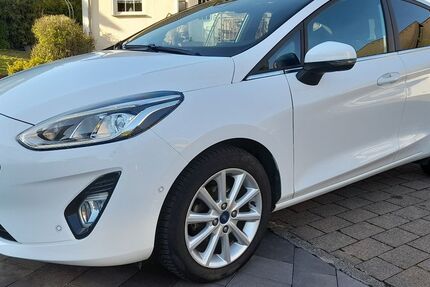 Ford Fiesta 50.500 km 6.880 &euro; Flacht 65558