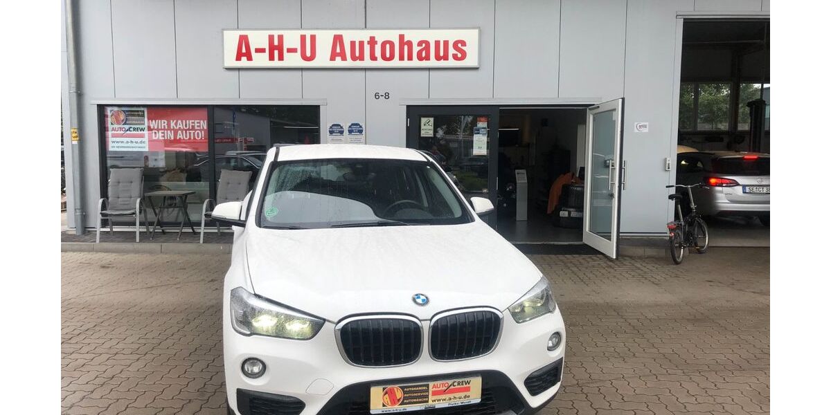 BMW X1 187.095 km 14.950 &euro; Henstedt-Ulzburg­­­ 24558