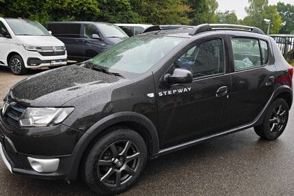 Dacia Sandero 141.000 km 4.950 &euro; Mietingen 88487